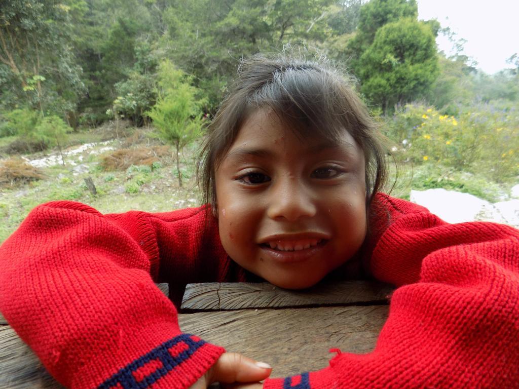 Rancho Hostal La Escondida Eco Park Teopisca Luaran gambar